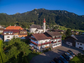  Alpenhof Wängle  Реуте